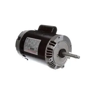 A.O. Smith B625 3/4 HP, 3450 RPM, 1 Speed, 115 Volts, 6.4/12.8 Amps, 1.5 Service Factor, 56CZ Frame, PSC, ODP Enclosure Pool Motor A.O. Smith B625 3/4 HP, 3450 RPM, 1 Speed, 115 Volts, 6.4/12.8 Amps, 1.5 Service Factor, 56CZ Frame, PSC, ODP Enclosure Pool Motor