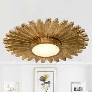 Chandeliers for Dining Room Gold Flush Mount Ceiling Lights Farmhouse Rustic Chandelier for Bedroom Living Room Kitchen Entryway, Adjustable Color Temperature, 21.5 Inch, Brass Chandeliers for Dining Room Gold Flush Mount Ceiling Lights Farmhouse Rustic Chandelier for Bedroom Living Room Kitchen Entryway, Adjustable Color Temperature, 21.5 Inch, Brass