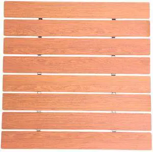 Aluminum 4'x4' Decking Panel Aluminum 4'x4' Decking Panel