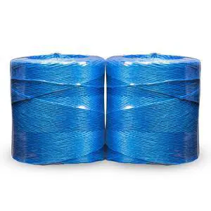 Bridon Max Hay Baling Twine, 130 Pound Knot Strength and 20,000 Foot Length, 2 10,000 Foot Spools, Crop Baling, Christmas Tree wrap (Blue) (4) Bridon Max Hay Baling Twine, 130 Pound Knot Strength and 20,000 Foot Length, 2 10,000 Foot Spools, Crop Baling, Christmas Tree wrap (Blue) (4)