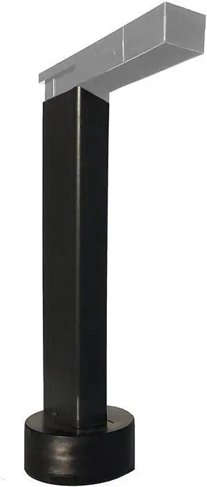 L-Shaped Universal Wall Drain for Retaining Walls and More - Grey - Box of 12 Gray WDP04-GRY-BOX12 - Grey - Box of 12 L-Shaped Universal Wall Drain for Retaining Walls and More - Grey - Box of 12 Gray WDP04-GRY-BOX12 - Grey - Box of 12
