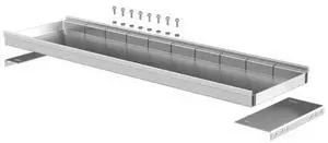 20173837R, 43" W x 12.12" D Compartment Shelf 20173837R, 43" W x 12.12" D Compartment Shelf