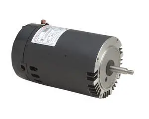 A.O. Smith B229SE 1-1/2 HP, 3450 RPM, 1 Speed, 230/115 Volts, 7.2/14.4 Amps, 1 Service Factor, 56J Frame, PSC, ODP Enclosure, C-Face Pool Motor A.O. Smith B229SE 1-1/2 HP, 3450 RPM, 1 Speed, 230/115 Volts, 7.2/14.4 Amps, 1 Service Factor, 56J Frame, PSC, ODP Enclosure, C-Face Pool Motor