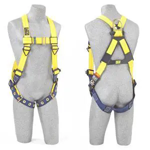 DBI-SALA Delta Universal Vest Style Harness DBI-SALA Delta Universal Vest Style Harness