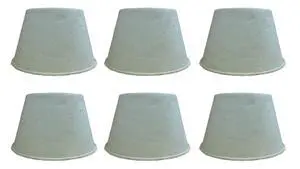 FF130E Recessed Light Cover Case of 6 FF130E Recessed Light Cover Case of 6
