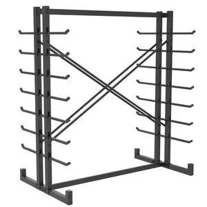 7-Tier Steel Storage Rack,Detachable Lumber Storage Rack,Load 2000 Lbs Heavy Organizer Shelf for Garage Shed Basement(No Wheel) 7-Tier Steel Storage Rack,Detachable Lumber Storage Rack,Load 2000 Lbs Heavy Organizer Shelf for Garage Shed Basement(No Wheel)