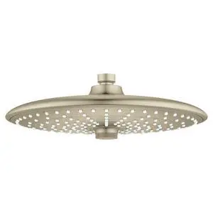 26456EN0 Euphoria 260 Showerhead, 3-Sprays, 1.75 GPM, Brushed Nickel 26456EN0 Euphoria 260 Showerhead, 3-Sprays, 1.75 GPM, Brushed Nickel