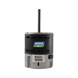 Motor,1/2,1/3 HP,1075,48Y,115/208-230V Motor,1/2,1/3 HP,1075,48Y,115/208-230V