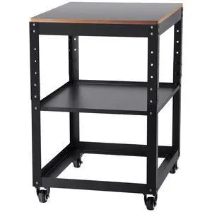 Thickness Planer Stand, 100 lbs heavy loads, Three-Gear Height Adjustable Thickness Planer Table,with 4 Stable Casters & Storage Space, for most planers, saws, bench-top machines, power tools Thickness Planer Stand, 100 lbs heavy loads, Three-Gear Height Adjustable Thickness Planer Table,with 4 Stable Casters & Storage Space, for most planers, saws, bench-top machines, power tools