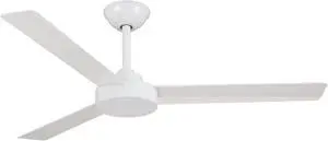 Minka Aire F524-WHF Flat White Ceiling Fan Minka Aire F524-WHF Flat White Ceiling Fan