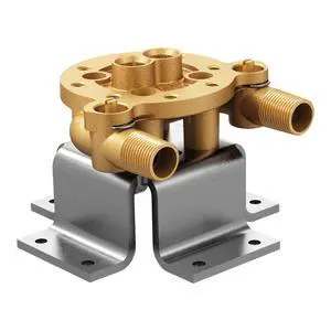 TS50110 Freestanding Floor Mount Tub Filler Single Riser Floor Joist Concrete Mounting Kit TS50110 Freestanding Floor Mount Tub Filler Single Riser Floor Joist Concrete Mounting Kit