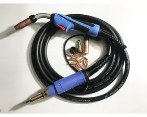 Miller MDX-250 1770038 Replacement MIG Welding Gun 15ft.035" -.045" Wire AccuLock MDX Consumables (ADD 030 KIT) Miller MDX-250 1770038 Replacement MIG Welding Gun 15ft.035" -.045" Wire AccuLock MDX Consumables (ADD 030 KIT)