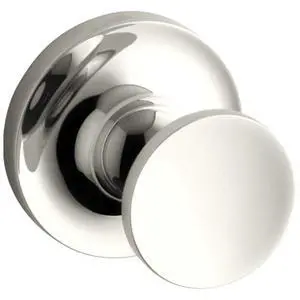 14435-SN Purist® 18" Towel bar, Vibrant Polished Nickel 14435-SN Purist® 18" Towel bar, Vibrant Polished Nickel