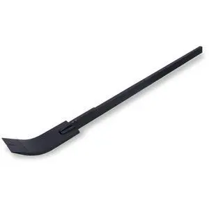 Big Bad Precast Monster Pry Bar, 5 Inch Long Pry Bar for Construction or Demolition, Assembled in USA, 10065 Big Bad Precast Monster Pry Bar, 5 Inch Long Pry Bar for Construction or Demolition, Assembled in USA, 10065