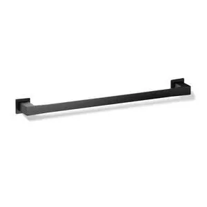 26634-BL Honesty® 24" Towel bar, Matte Black 26634-BL Honesty® 24" Towel bar, Matte Black