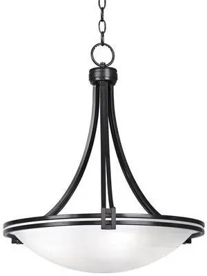 Deco Oil Rubbed Bronze Pendant Chandelier 21 1/2" Wide Modern Marbleized Glass Bowl 3-Light Fixture Dining Room House Foyer Entryway Kitchen Bedroom Living Room High Ceilings Deco Oil Rubbed Bronze Pendant Chandelier 21 1/2" Wide Modern Marbleized Glass Bowl 3-Light Fixture Dining Room House Foyer Entryway Kitchen Bedroom Living Room High Ceilings
