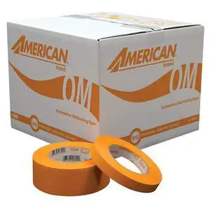 IPG OrangeMask, 1.88" x 60 yd, Orange, (24-Pack) IPG OrangeMask, 1.88" x 60 yd, Orange, (24-Pack)