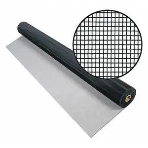 48-Inch by 100-Feet Aluminum Screen, Charcoal, 3000042 48-Inch by 100-Feet Aluminum Screen, Charcoal, 3000042