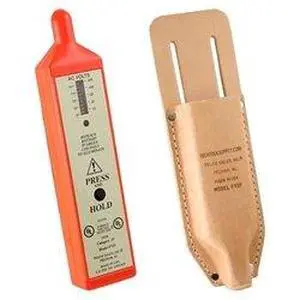 Telco Sales FVD Foreign Voltage Detector w/Pouch & Cond. Cap Telco Sales FVD Foreign Voltage Detector w/Pouch & Cond. Cap