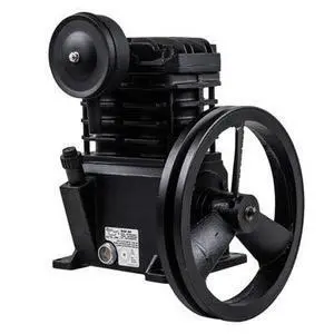 2HP Cast Iron Air Compressor Pump Universal Replacement Compatible with Campbell Hausfeld VT4823, Speedaire 4B222E, Kobalt VT6361, Husky VT631505, 5.5 SCFM for 40 Gal Tanks 2HP Cast Iron Air Compressor Pump Universal Replacement Compatible with Campbell Hausfeld VT4823, Speedaire 4B222E, Kobalt VT6361, Husky VT631505, 5.5 SCFM for 40 Gal Tanks
