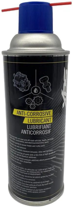 Genuine Anti Corrosive Lubricant Spray 120z 9779701 Rust & Corrosion Protectant for Seadoo Skidoo Can-AM (6) Genuine Anti Corrosive Lubricant Spray 120z 9779701 Rust & Corrosion Protectant for Seadoo Skidoo Can-AM (6)
