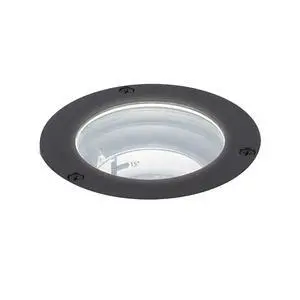 WAC Landscape Lighting, 3in Inground Light LED 12V with Adjustable Beam Angle and Integral Brightness Control 2700K in Bronze WAC Landscape Lighting, 3in Inground Light LED 12V with Adjustable Beam Angle and Integral Brightness Control 2700K in Bronze