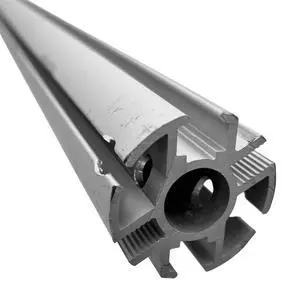 Universal Aluminum Tarp Axle for Dump Truck Tarp Systems up to 8' Wide Universal Aluminum Tarp Axle for Dump Truck Tarp Systems up to 8' Wide