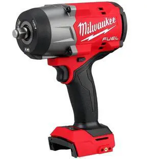 M18 Fuel High Torque 1/2" Impact Wrench with Friction Ring & Bag Bundle (2 Items) M18 Fuel High Torque 1/2" Impact Wrench with Friction Ring & Bag Bundle (2 Items)