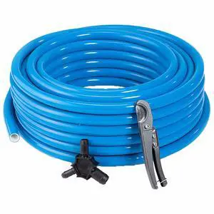 M6032 RapidAir MaxLine 1" Compressed Air Tubing 100 ft. Roll M6032 RapidAir MaxLine 1" Compressed Air Tubing 100 ft. Roll