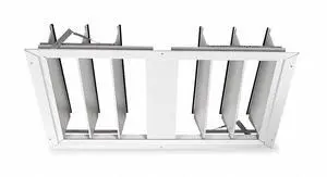 36" Whole House Fan Economy Ceiling Truss Shutter/Ceiling Shutter, 34" x 30" Opening Required 36" Whole House Fan Economy Ceiling Truss Shutter/Ceiling Shutter, 34" x 30" Opening Required