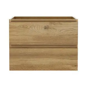 Floating Bathroom Vanity Without Sink Wall Mounted Cabinet with 2 Soft-Close Drawers and Doors, Moisture-Resistant MDF,Large Storage for Small Space(24") Floating Bathroom Vanity Without Sink Wall Mounted Cabinet with 2 Soft-Close Drawers and Doors, Moisture-Resistant MDF,Large Storage for Small Space(24")