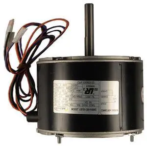 Corporation 92W51 1/6HP 208-230V Fan Motor Corporation 92W51 1/6HP 208-230V Fan Motor