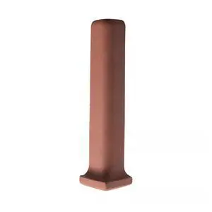 1x6 Colonial Red Quarry Outside Corner Tile Ceramic Wall & Floor Trim, Matte Non-Slip Finish, Indoor Outdoor Use, Restaurant Hotel Kitchen Spa (10 Pieces) 1x6 Colonial Red Quarry Outside Corner Tile Ceramic Wall & Floor Trim, Matte Non-Slip Finish, Indoor Outdoor Use, Restaurant Hotel Kitchen Spa (10 Pieces)