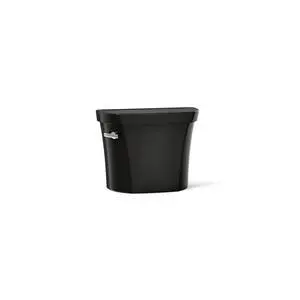 44467-7 Highline® Toilet tank, 1.28 gpf, Black Black 44467-7 Highline® Toilet tank, 1.28 gpf, Black Black
