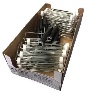Brush F0010 9-Inch Acme Heavy-Duty Roller Frame 5-Wire, 2 Packs of 24 Brush F0010 9-Inch Acme Heavy-Duty Roller Frame 5-Wire, 2 Packs of 24