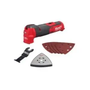 2526-20 M12 FUEL Brushless Lithium-Ion Cordless Oscillating Multi-Tool (Tool Only) 2526-20 M12 FUEL Brushless Lithium-Ion Cordless Oscillating Multi-Tool (Tool Only)
