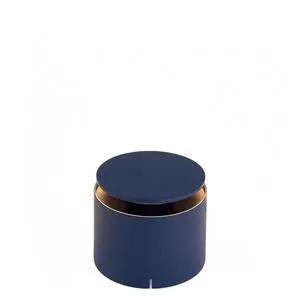Push-Up Lamp, Rechargeable Cordless Table Lamp with Touch Controls, Suitable for Indoor and Outdoor, Dimmer, 2200-3000 K, Height 3.1-3.9 Inches, Steel Blue Color Push-Up Lamp, Rechargeable Cordless Table Lamp with Touch Controls, Suitable for Indoor and Outdoor, Dimmer, 2200-3000 K, Height 3.1-3.9 Inches, Steel Blue Color