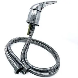 UPC Certified Salon Shampoo Bowl Faucet, Sprayer & Vacuum Breaker SU-94 (4) UPC Certified Salon Shampoo Bowl Faucet, Sprayer & Vacuum Breaker SU-94 (4)