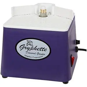 Gryphon Gryphette Glass Grinder Gryphon Gryphette Glass Grinder