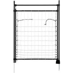 Premier 1 EasyGate Rigid Electric Fence Walk-Through Gate, 37" Wide, 50" Tall (EasyGate) Premier 1 EasyGate Rigid Electric Fence Walk-Through Gate, 37" Wide, 50" Tall (EasyGate)