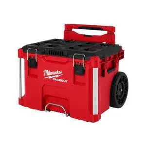 Electric - PACKOUT 10 Compact Portable Tool Box with ADJUSTA Electric - PACKOUT 10 Compact Portable Tool Box with ADJUSTA