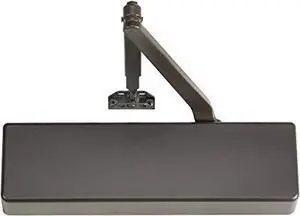 Norton 7500 Series Institutional Door Closer, Tri-Style® (regular, top jamb, or parallel arm), Non-handed, Statuary Bronze (690) Norton 7500 Series Institutional Door Closer, Tri-Style® (regular, top jamb, or parallel arm), Non-handed, Statuary Bronze (690)