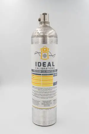 4-Gas Calibration Blend for BW Technologies GasAlert MicroClip, GasAlert MicroClip X3, GasAlert MicroClip XT, GasAlert Max XT II, GasAlert Micro 5, GasAlert Micro, GasAlert Quattro (58L) 4-Gas Calibration Blend for BW Technologies GasAlert MicroClip, GasAlert MicroClip X3, GasAlert MicroClip XT, GasAlert Max XT II, GasAlert Micro 5, GasAlert Micro, GasAlert Quattro (58L)