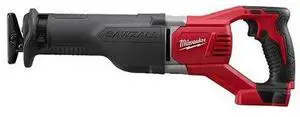 2621-20 M18 SAWZALL 18V Cordless Lithium-Ion Reciprocating Saw (Bare Tool) 2621-20 M18 SAWZALL 18V Cordless Lithium-Ion Reciprocating Saw (Bare Tool)