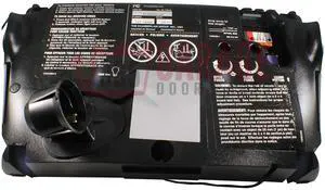 Chamberlain 41AB050-2 Garage Door Opener Logic Board Genuine Original Equipment Manufacturer (OEM) Part Chamberlain 41AB050-2 Garage Door Opener Logic Board Genuine Original Equipment Manufacturer (OEM) Part