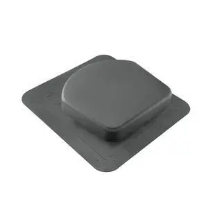 Upper Roof Exhaust Vent, 50 sq. in. (Gray) Package of 6 Upper Roof Exhaust Vent, 50 sq. in. (Gray) Package of 6
