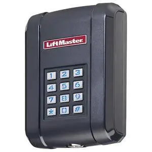 KPW5 Wireless Keypad, Works with 850LM Reciever Only Heavy Duty Plastic Housing - for Use on Residential or Commerical Properties KPW5 Wireless Keypad, Works with 850LM Reciever Only Heavy Duty Plastic Housing - for Use on Residential or Commerical Properties