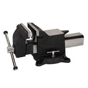 Yost Vises 910-AS 10" Heavy Duty Steel Bench Vise Yost Vises 910-AS 10" Heavy Duty Steel Bench Vise