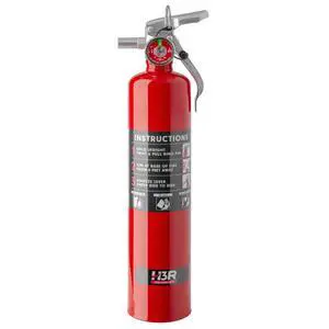 MaxOut ABC Fire Extinguisher for Vehicle, Marine & Home Safety | Car, Truck, Off-Road, UTV, RV, Boat | Refillable Dry Chemical | Mounting Bracket | UL Listed, USCG Approved | 2.5 lbs Red MaxOut ABC Fire Extinguisher for Vehicle, Marine & Home Safety | Car, Truck, Off-Road, UTV, RV, Boat | Refillable Dry Chemical | Mounting Bracket | UL Listed, USCG Approved | 2.5 lbs Red