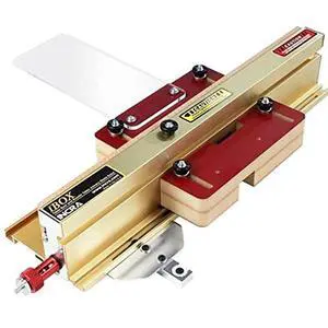 I-BOX Jig for Box Joints I-BOX Jig for Box Joints